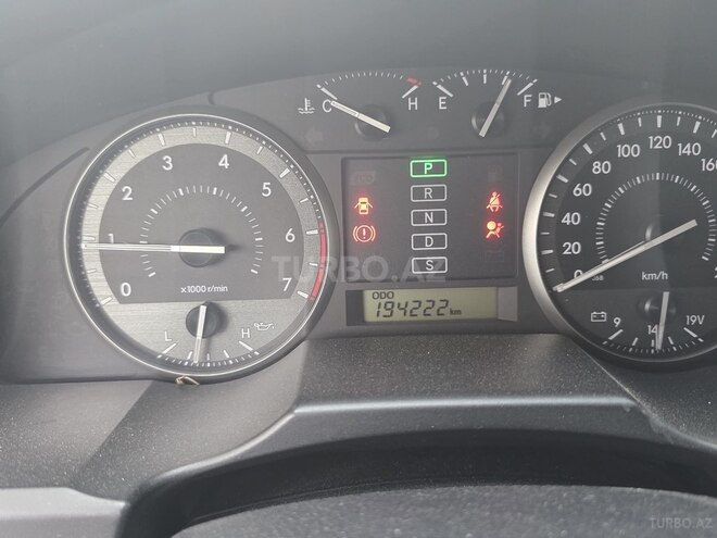 Toyota Land Cruiser 2013, 190,000 km - 4.0 l - Bakı
