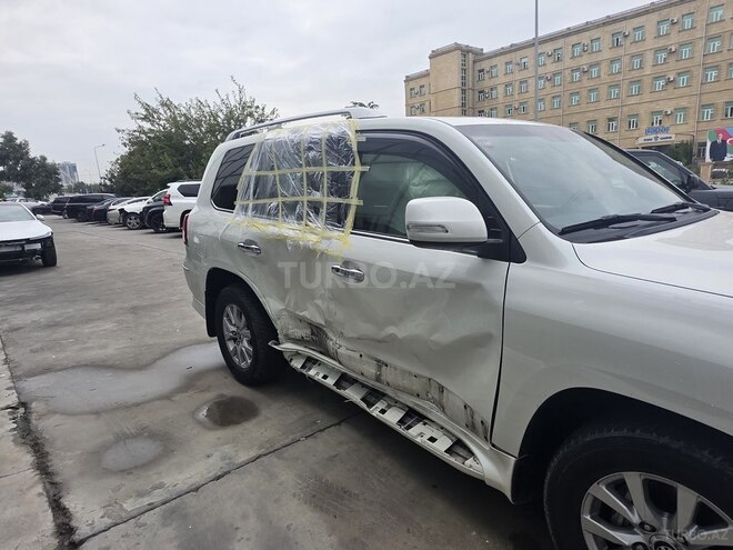 Toyota Land Cruiser 2013, 190,000 km - 4.0 l - Bakı