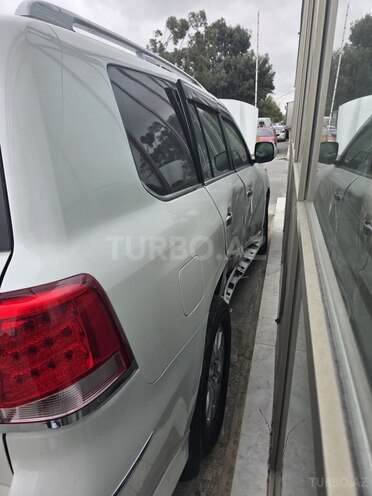 Toyota Land Cruiser 2013, 190,000 km - 4.0 l - Bakı