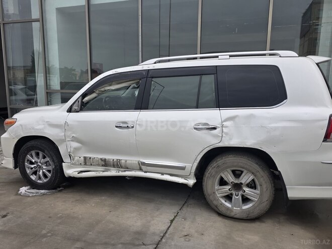 Toyota Land Cruiser 2013, 190,000 km - 4.0 l - Bakı