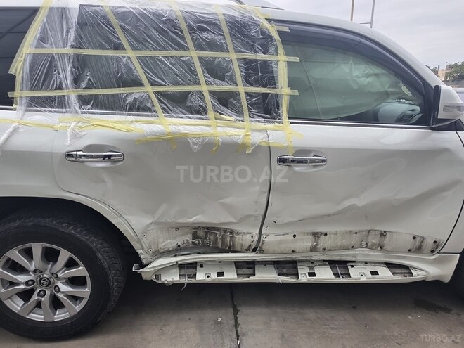 Toyota Land Cruiser 2013, 190,000 km - 4.0 l - Bakı