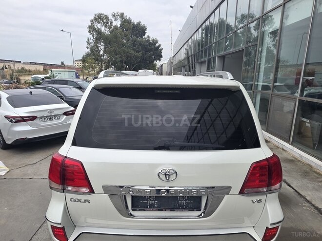 Toyota Land Cruiser 2013, 190,000 km - 4.0 l - Bakı