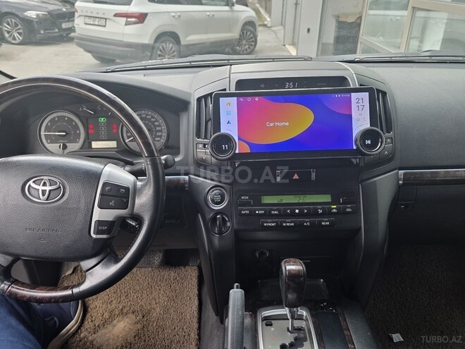 Toyota Land Cruiser 2013, 190,000 km - 4.0 l - Bakı