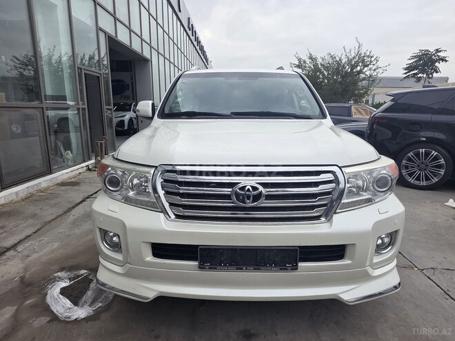 Toyota Land Cruiser 2013, 190,000 km - 4.0 l - Bakı
