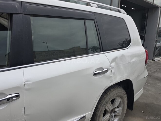 Toyota Land Cruiser 2013, 190,000 km - 4.0 l - Bakı