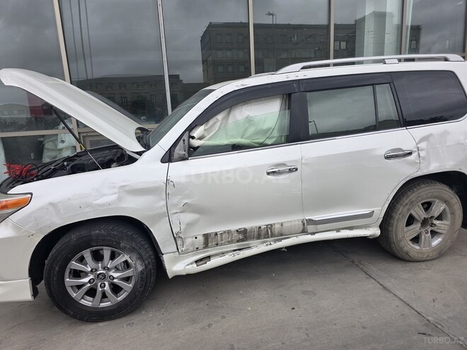 Toyota Land Cruiser 2013, 190,000 km - 4.0 l - Bakı