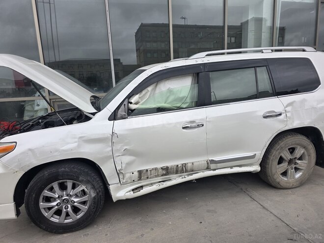 Toyota Land Cruiser 2013, 190,000 km - 4.0 l - Bakı