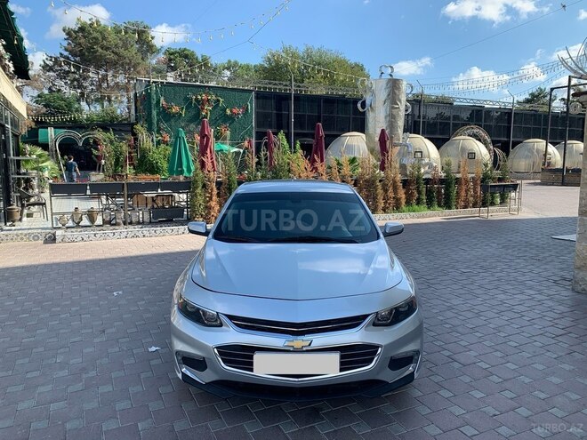 Chevrolet Malibu 2017, 168,000 km - 1.5 l - Bakı