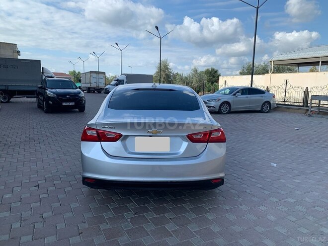 Chevrolet Malibu 2017, 168,000 km - 1.5 l - Bakı