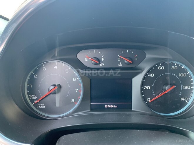 Chevrolet Malibu 2017, 168,000 km - 1.5 l - Bakı