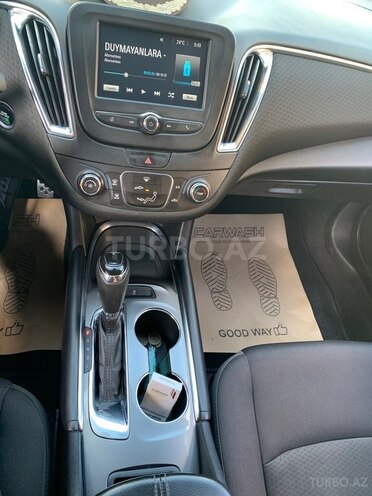 Chevrolet Malibu 2017, 168,000 km - 1.5 l - Bakı