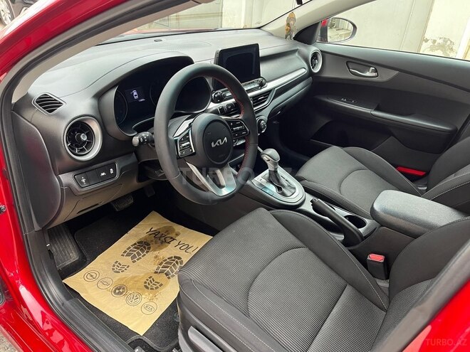 Kia Forte 2018, 180,247 km - 2.0 l - Bakı