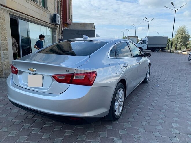 Chevrolet Malibu 2017, 168,000 km - 1.5 l - Bakı