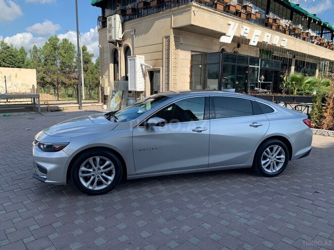 Chevrolet Malibu 2017, 168,000 km - 1.5 l - Bakı
