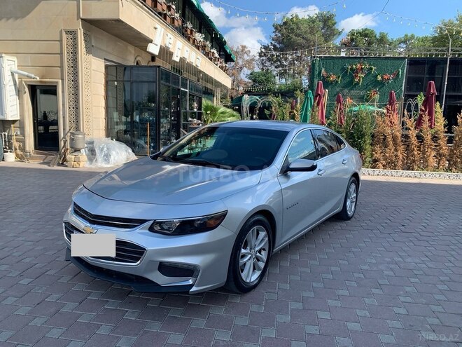Chevrolet Malibu 2017, 168,000 km - 1.5 l - Bakı