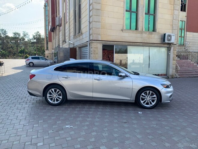 Chevrolet Malibu 2017, 168,000 km - 1.5 l - Bakı