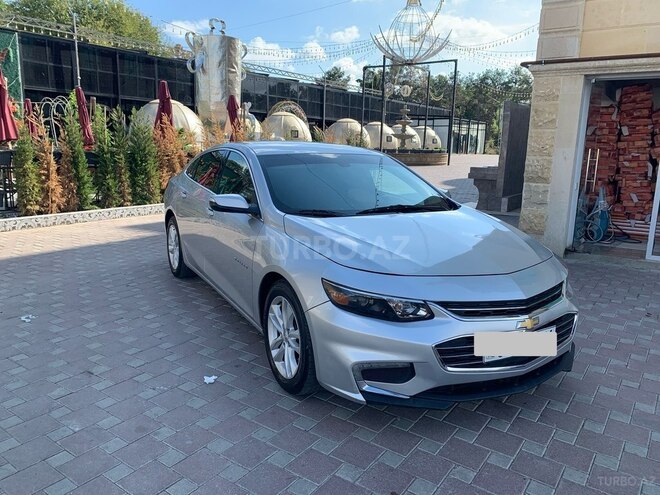 Chevrolet Malibu 2017, 168,000 km - 1.5 l - Bakı