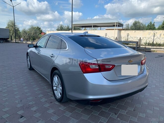 Chevrolet Malibu 2017, 168,000 km - 1.5 l - Bakı