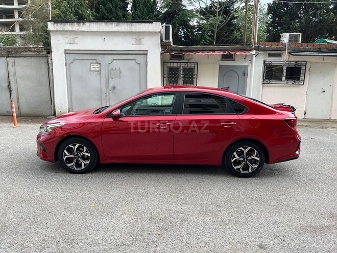 Kia Forte 2018, 180,247 km - 2.0 l - Bakı