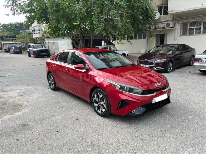 Kia Forte 2018, 180,247 km - 2.0 l - Bakı
