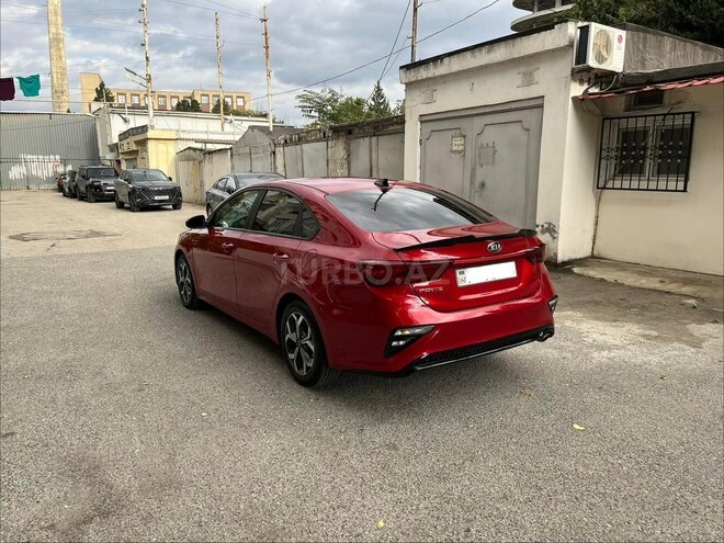 Kia Forte 2018, 180,247 km - 2.0 l - Bakı