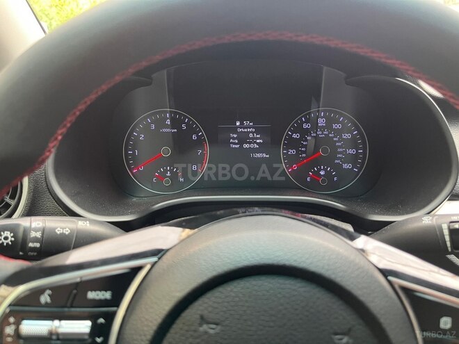 Kia Forte 2018, 180,247 km - 2.0 l - Bakı