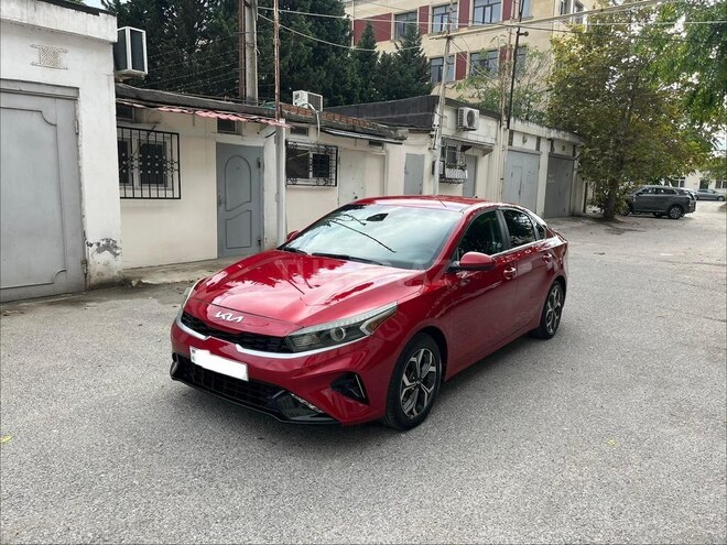 Kia Forte 2018, 180,247 km - 2.0 l - Bakı