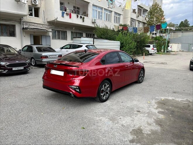 Kia Forte 2018, 180,247 km - 2.0 l - Bakı