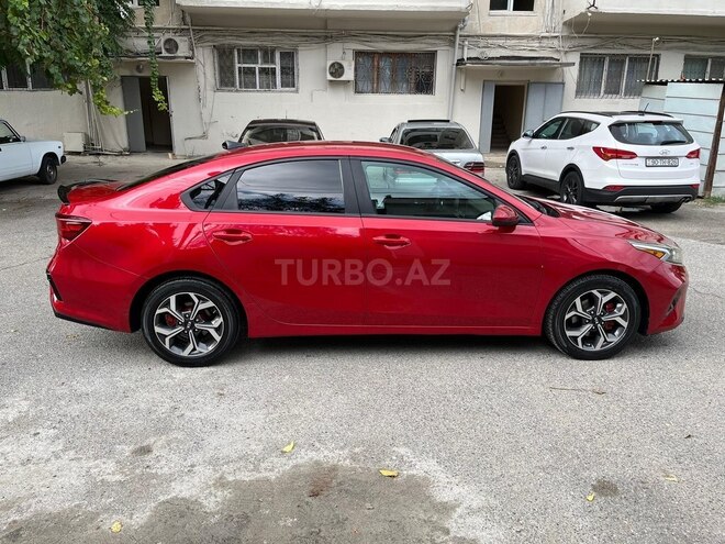 Kia Forte 2018, 180,247 km - 2.0 l - Bakı