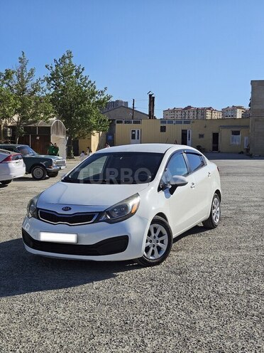 Kia Rio 2013, 188,742 km - 1.6 l - Bakı