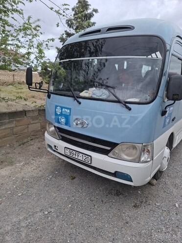 Hyundai County 2009, 650,000 km - 3.9 l - Sumqayıt