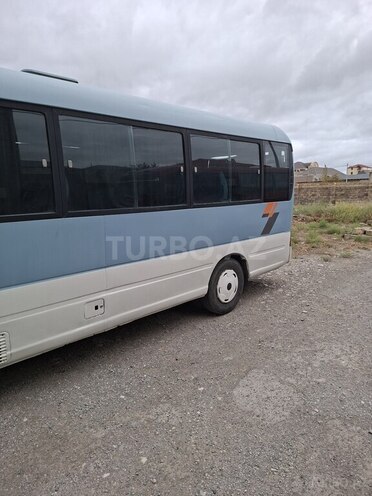 Hyundai County 2009, 650,000 km - 3.9 l - Sumqayıt