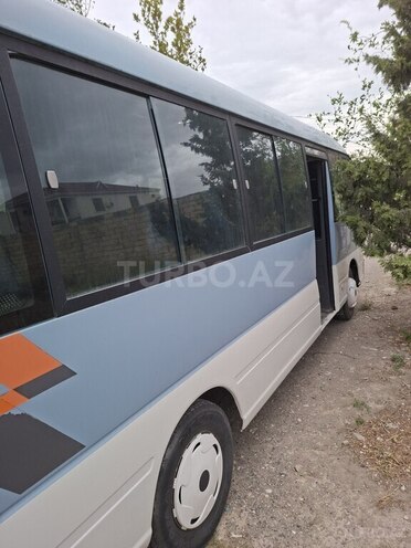 Hyundai County 2009, 650,000 km - 3.9 l - Sumqayıt