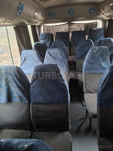 Hyundai County 2009, 650,000 km - 3.9 l - Sumqayıt