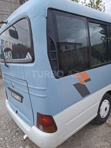 Hyundai County 2009, 650,000 km - 3.9 l - Sumqayıt