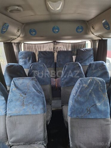 Hyundai County 2009, 650,000 km - 3.9 l - Sumqayıt