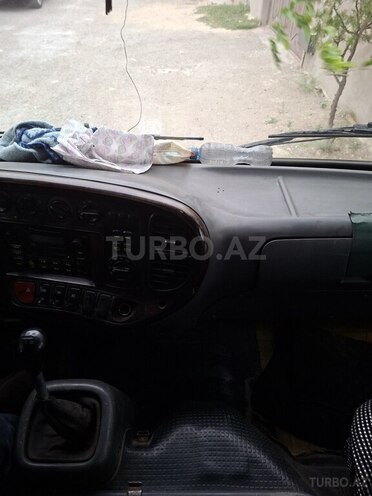 Hyundai County 2009, 650,000 km - 3.9 l - Sumqayıt