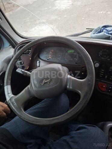 Hyundai County 2009, 650,000 km - 3.9 l - Sumqayıt