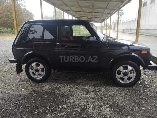 LADA (VAZ) Niva 2013, 180,000 km - 1.7 л - Qəbələ