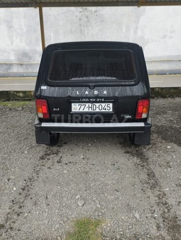 LADA (VAZ) Niva 2013, 180,000 km - 1.7 л - Qəbələ