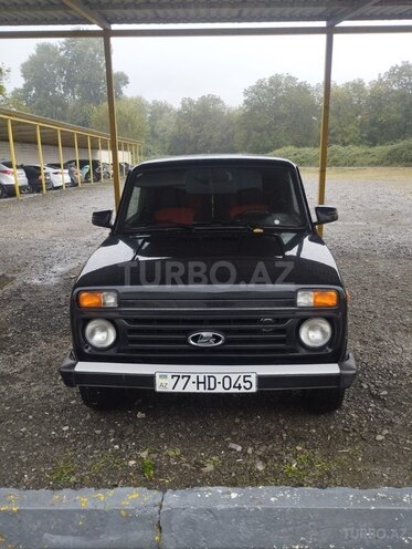 LADA (VAZ) Niva 2013, 180,000 km - 1.7 л - Qəbələ