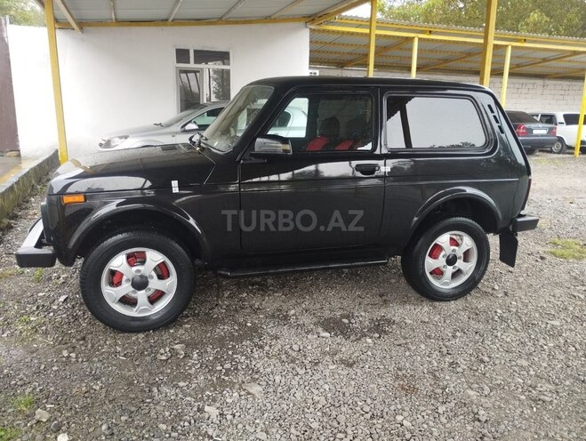LADA (VAZ) Niva 2013, 180,000 km - 1.7 л - Qəbələ
