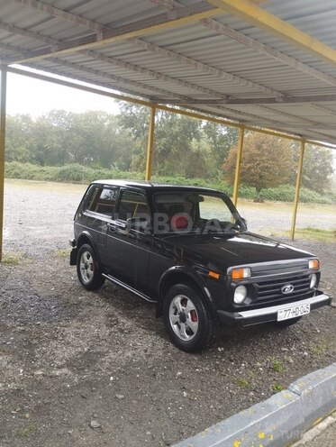 LADA (VAZ) Niva 2013, 180,000 km - 1.7 л - Qəbələ