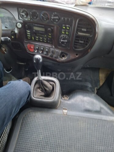 Hyundai County 2009, 650,000 km - 3.9 l - Sumqayıt