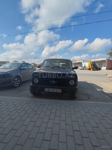 LADA (VAZ) Niva 2015, 128,000 km - 1.7 l - Xaçmaz