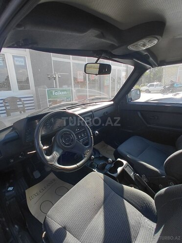 LADA (VAZ) Niva 2015, 128,000 km - 1.7 l - Xaçmaz