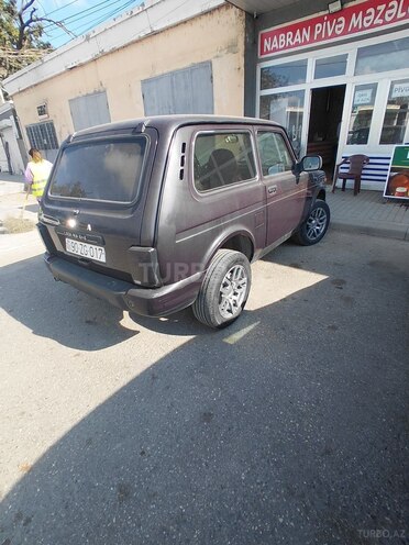LADA (VAZ) Niva 2015, 128,000 km - 1.7 l - Xaçmaz
