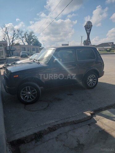 LADA (VAZ) Niva 2015, 128,000 km - 1.7 l - Xaçmaz