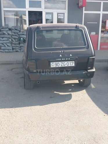 LADA (VAZ) Niva 2015, 128,000 km - 1.7 l - Xaçmaz