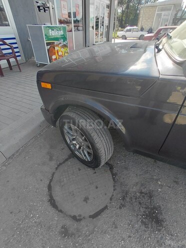 LADA (VAZ) Niva 2015, 128,000 km - 1.7 l - Xaçmaz